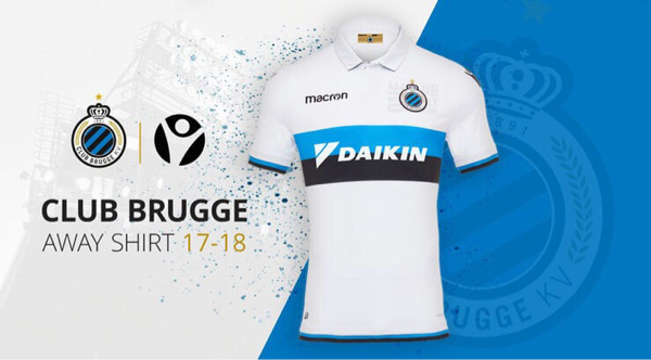 19 Jersey Sepakbola Terbaik 2017/2018