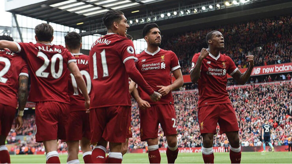19 Jersey Sepakbola Terbaik 2017/2018