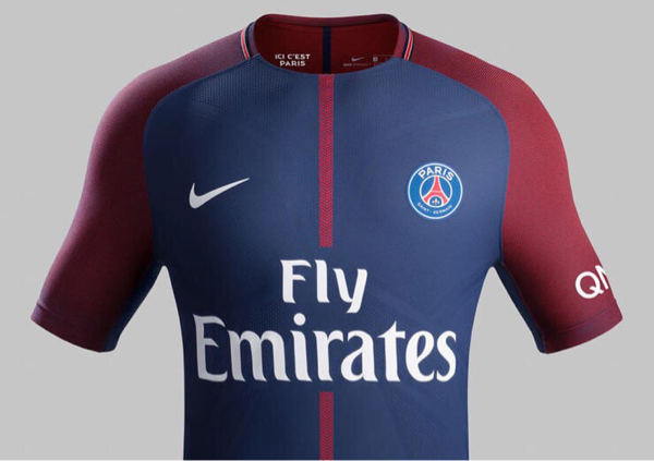 19 Jersey Sepakbola Terbaik 2017/2018
