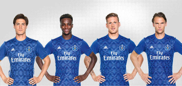 19 Jersey Sepakbola Terbaik 2017/2018