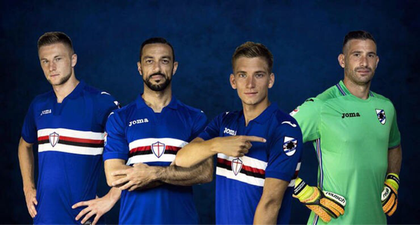 19 Jersey Sepakbola Terbaik 2017/2018