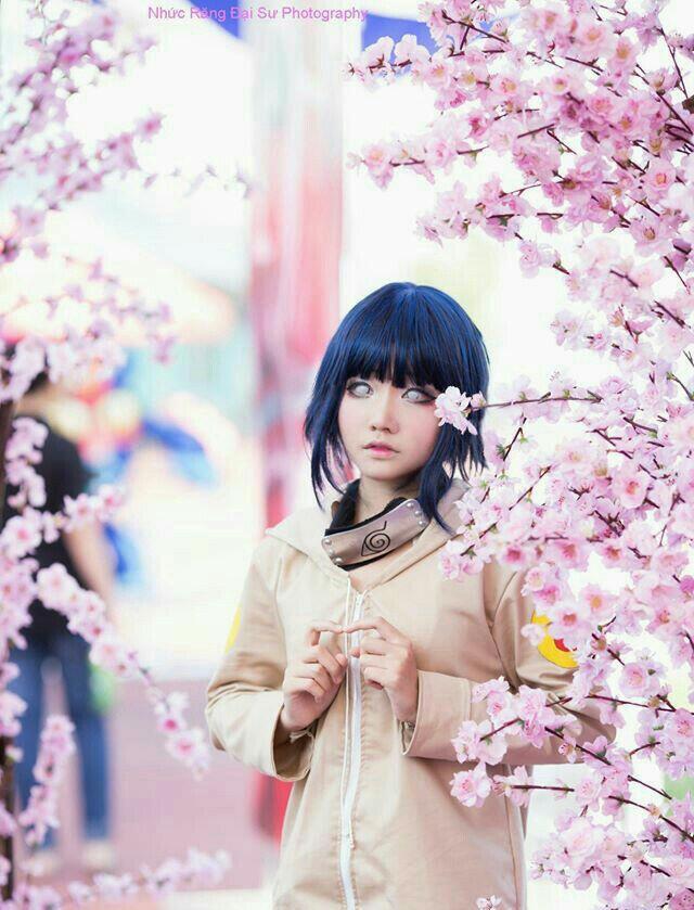 10 Cosplay Hinata Real Picture Buat Jomblo Malam Minggu