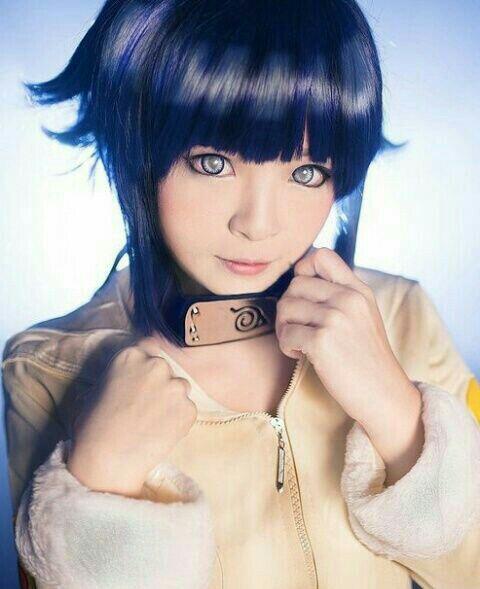 10 Cosplay Hinata Real Picture Buat Jomblo Malam Minggu