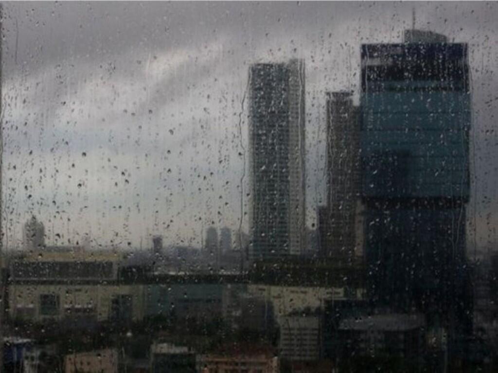 Jabodetabek Berpotensi Hujan di Siang Hari