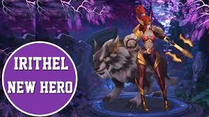 3 Kelebihan dan Kekurangan Hero Irithel Terbaru Mobile Legend Bang Bang