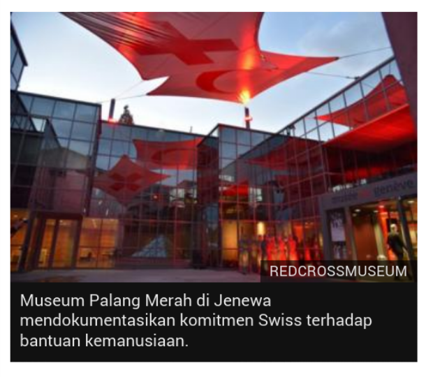 Mengapa Swiss Tidak Pernah Berpihak