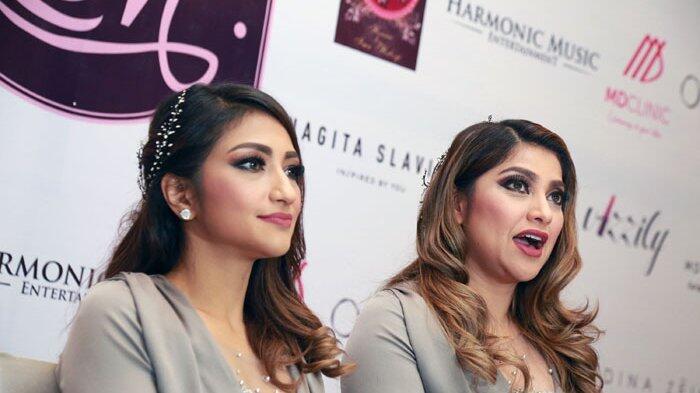 Sarah Azhari Kangen Dikejar Media Soal Berita Sensasional