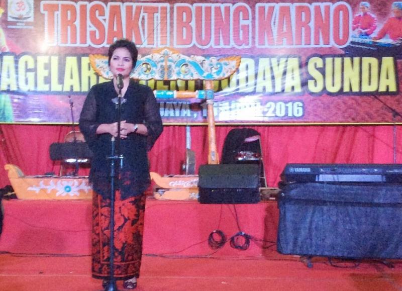 Puti Guntur Kecam Kecerobohan Panitia Sea Games soal Bendera Indonesia