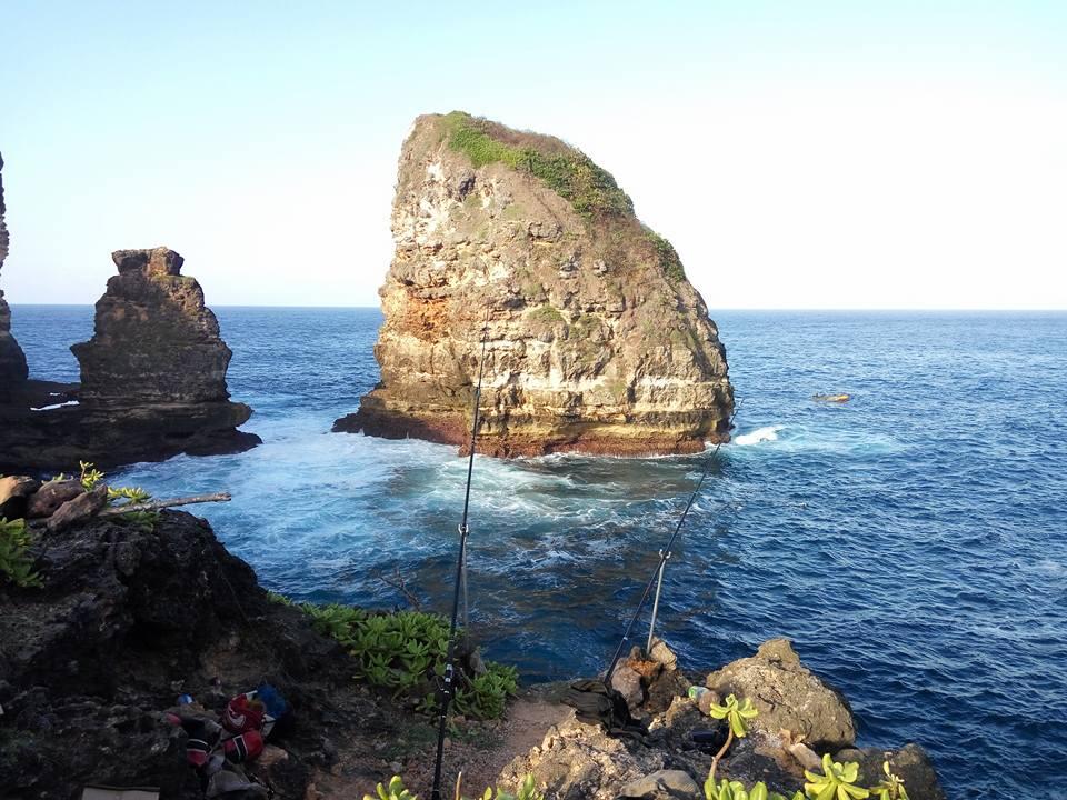 Pantai Ujung Dunia - Lombok, Amazing View 1080p