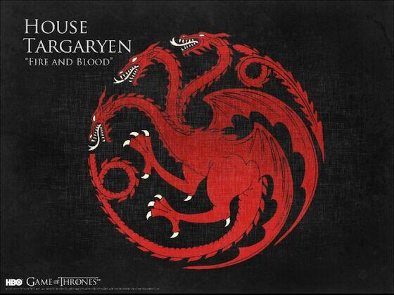 Great House dalam Game of Thrones