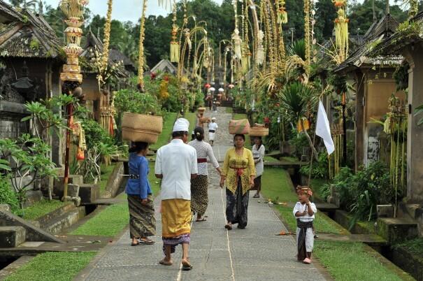 Mengagumkan! Inilah 5 Desa Unik yang Ada di Indonesia
