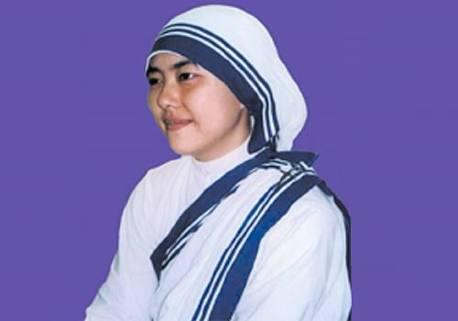Lahir Dari Keluarga Paling Kaya di Indonesia Wanita Ini Justru Memilih jadi Biarawati