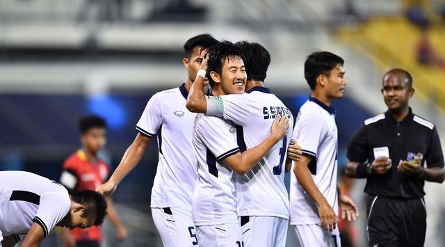 Tiga Negara Penguasa SEA Games