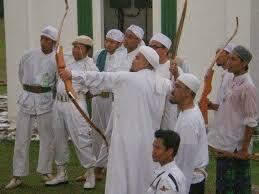 Indonesia Sapu Bersih Medali Emas Cabor Panahan