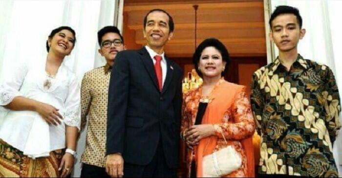 Lengkap! 7 Potret Presiden Indonesia Bersama Keluarga, Mulai Soekarno Hingga Jokowi!