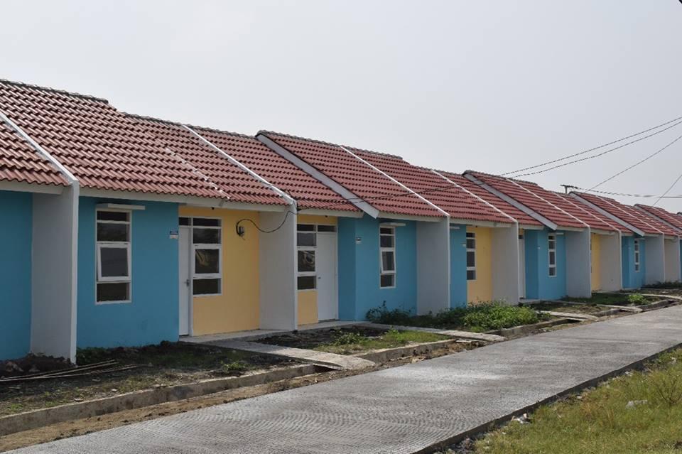 Perumahan Subsidi Cahaya Darussalam 2