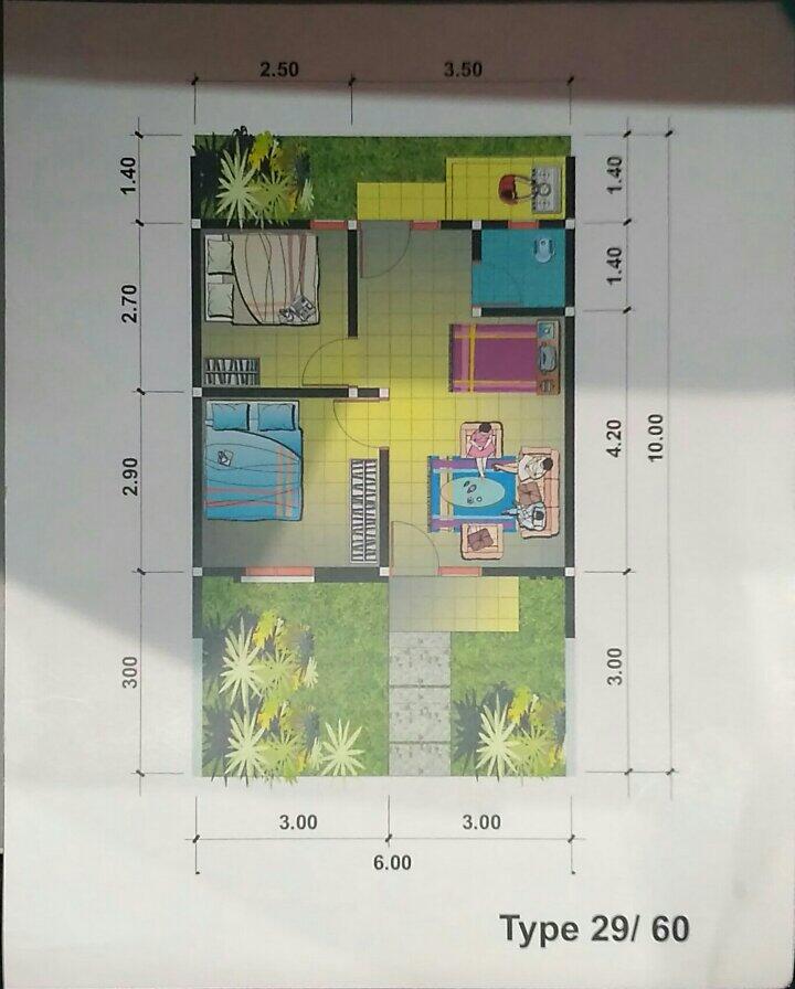 Perumahan Subsidi Cahaya Darussalam 2