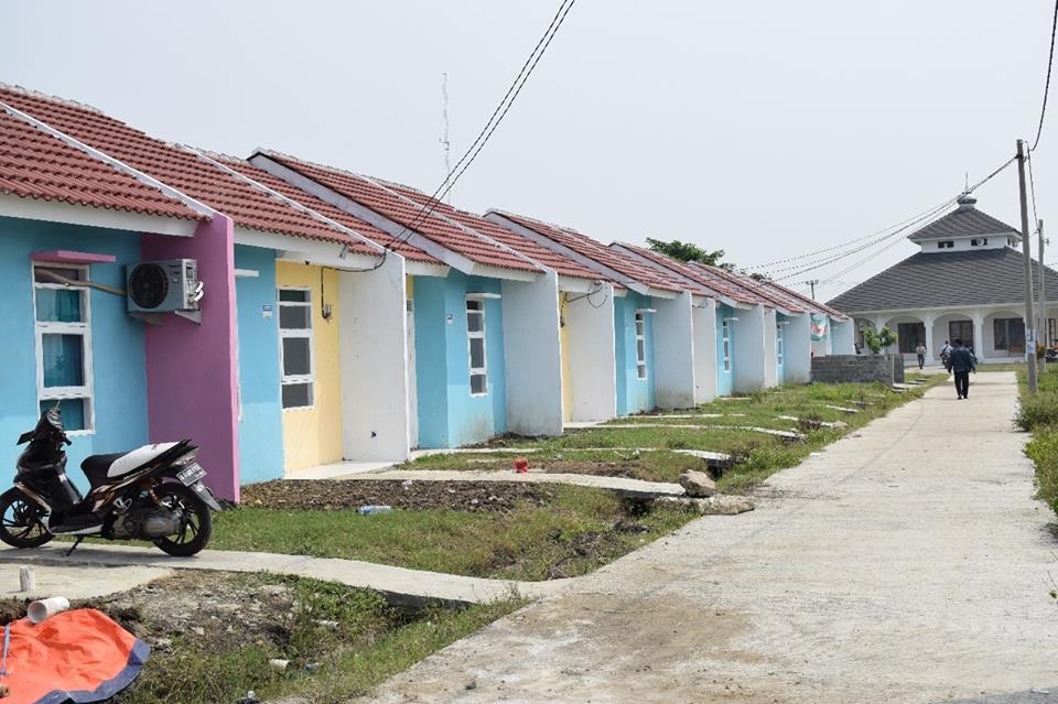Perumahan Subsidi Cahaya Darussalam 2