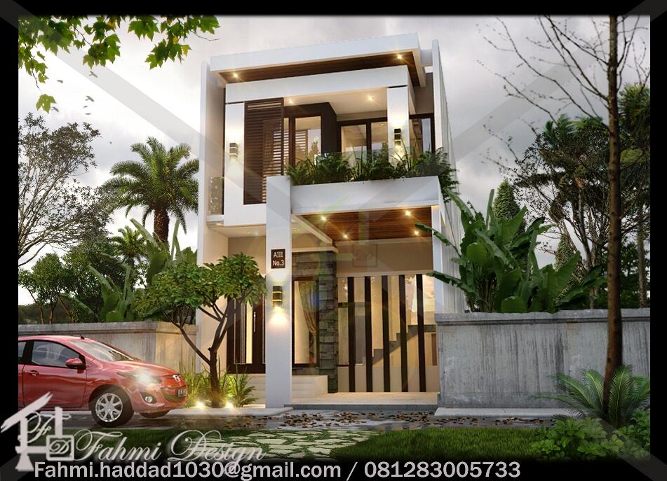 jasa arsitek ( gambar, desain, dan build ) rumah tinggal, kost2an, ruko, dll