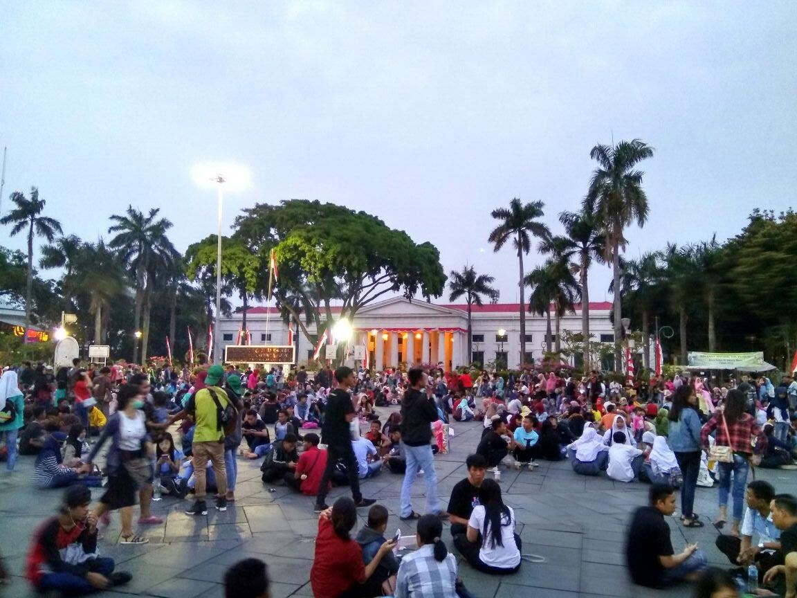 [COC iOS] #SemangatKemerdekaan Dalam Kebersamaan Untuk Memperingati Hari Kemerdekaan