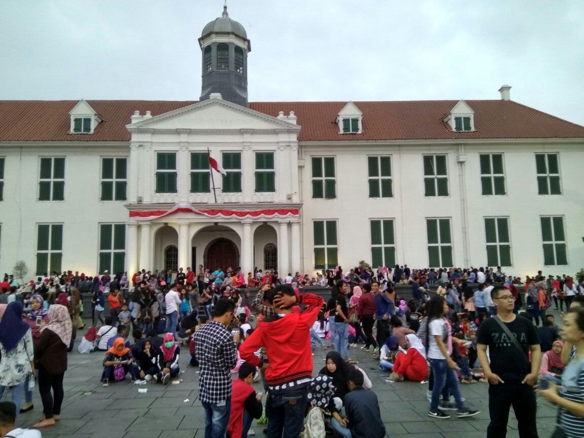 [COC iOS] #SemangatKemerdekaan Dalam Kebersamaan Untuk Memperingati Hari Kemerdekaan