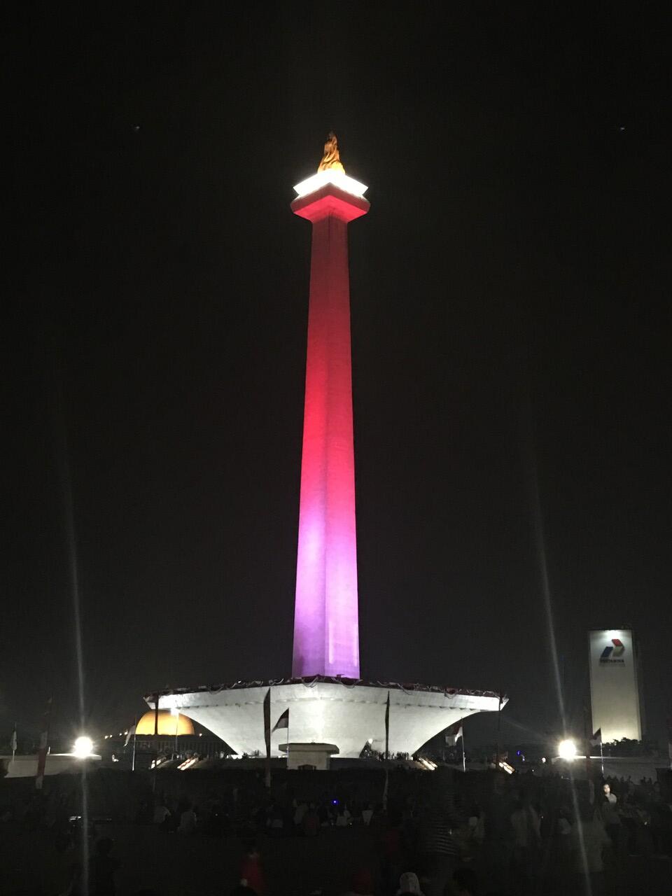 [COC iOS] #SemangatKemerdekaan Dalam Kebersamaan Untuk Memperingati Hari Kemerdekaan