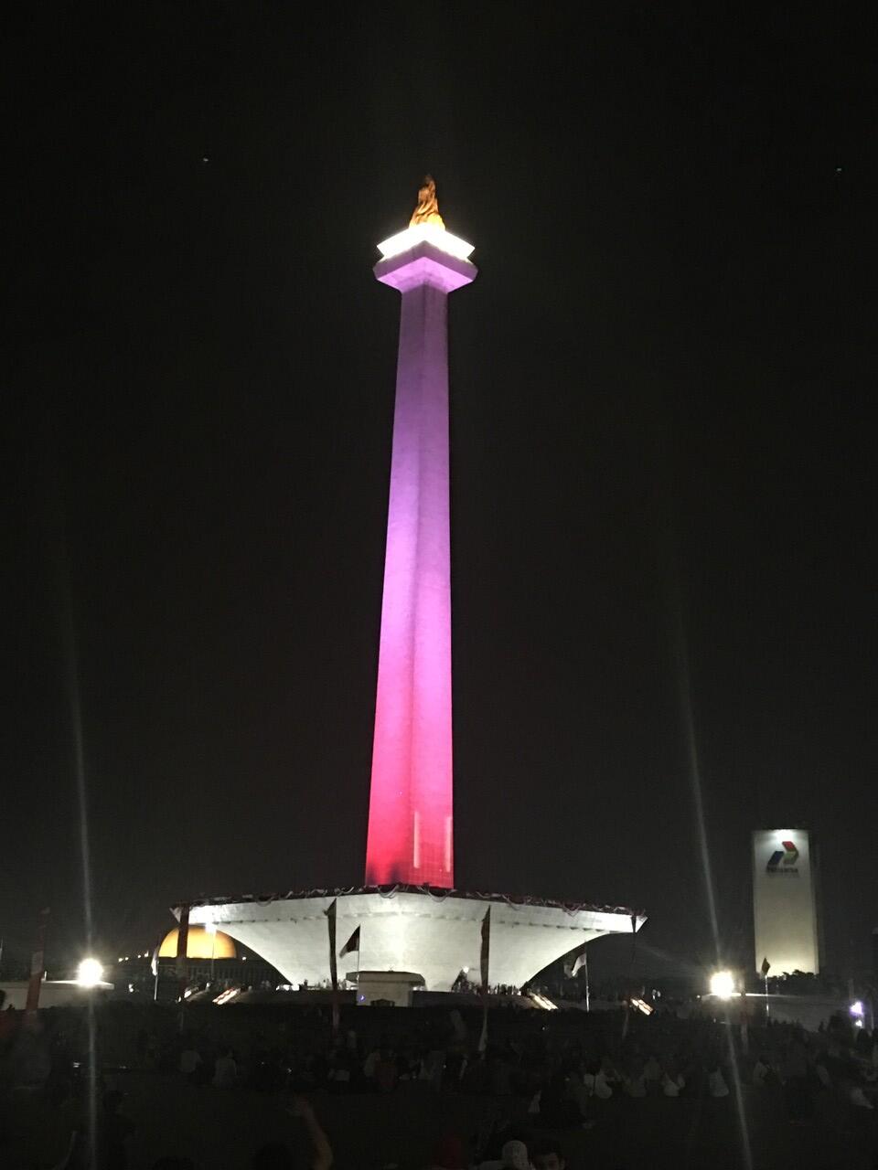 [COC iOS] #SemangatKemerdekaan Dalam Kebersamaan Untuk Memperingati Hari Kemerdekaan