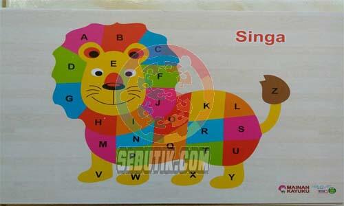 Master Postingan Puzzle SEBUTIK EDUTOYS