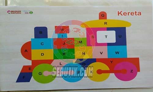 Master Postingan Puzzle SEBUTIK EDUTOYS