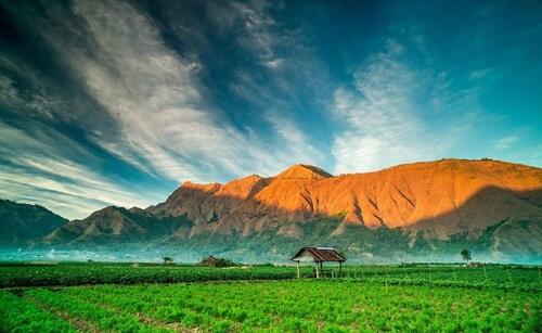 Mau Mendaki Gunung Rinjani? Wajib Tahu Pantangannya Dong!