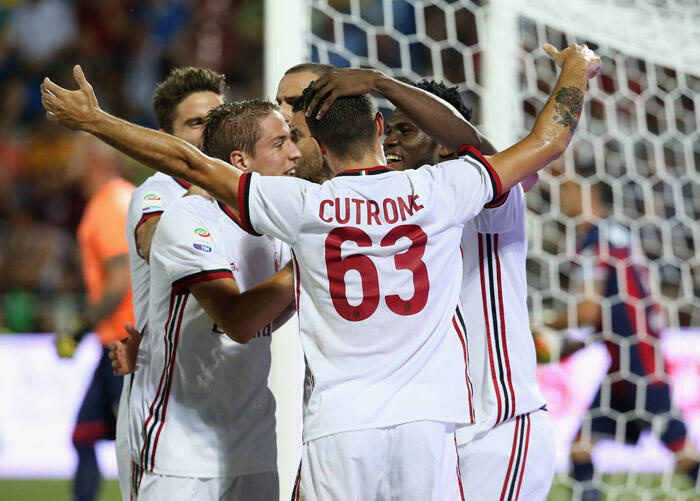 Pekan Pertama Serie A: Pembuktian Duo Milan