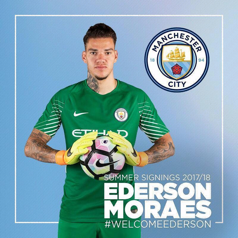 Top Transfer Musim Panas 2017-2018