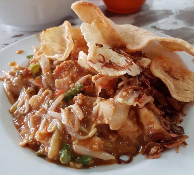 Diracik dari Beragam Bahan, Mari Nikmati Kelezatan 7 Gado-gado Nusantara Ini