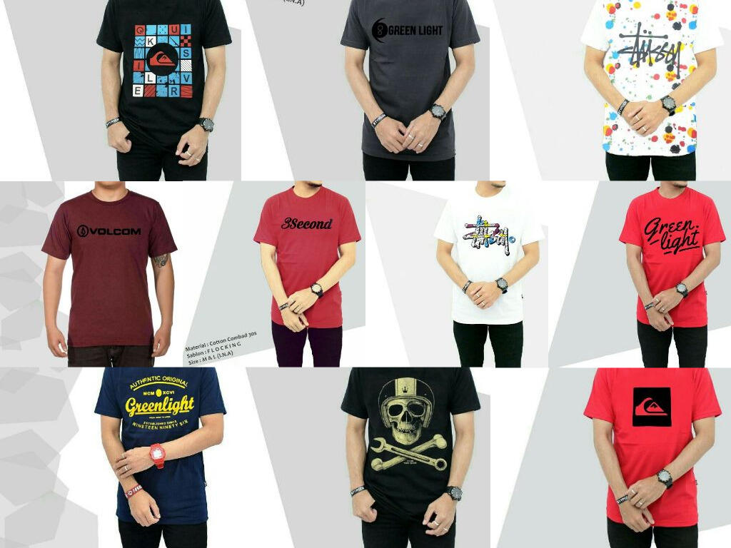 Bangun Bisnis Online Kaos Distro Bersama Kami