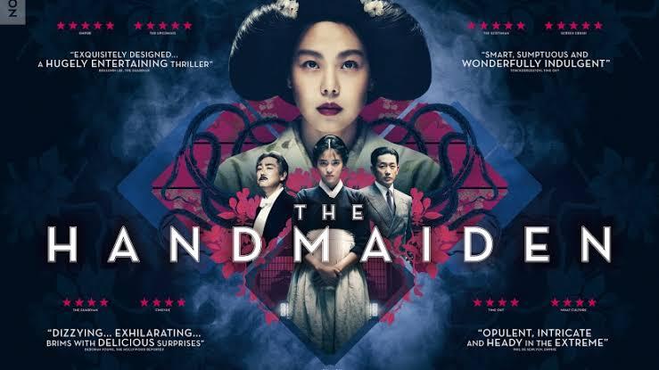The Handmaiden (2016) dan Mulholland Dr(2001) di Mata Gw