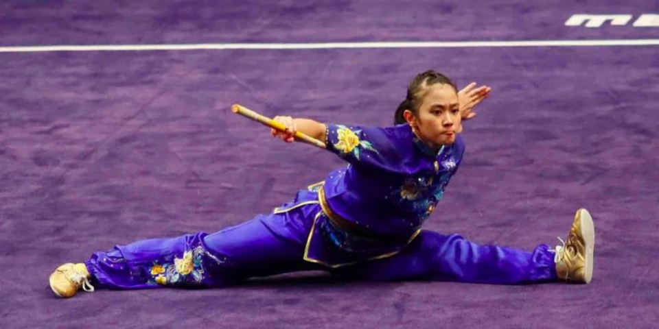 SEA Games 2017, Indonesia Tambah Medali Emas Dari Wushu