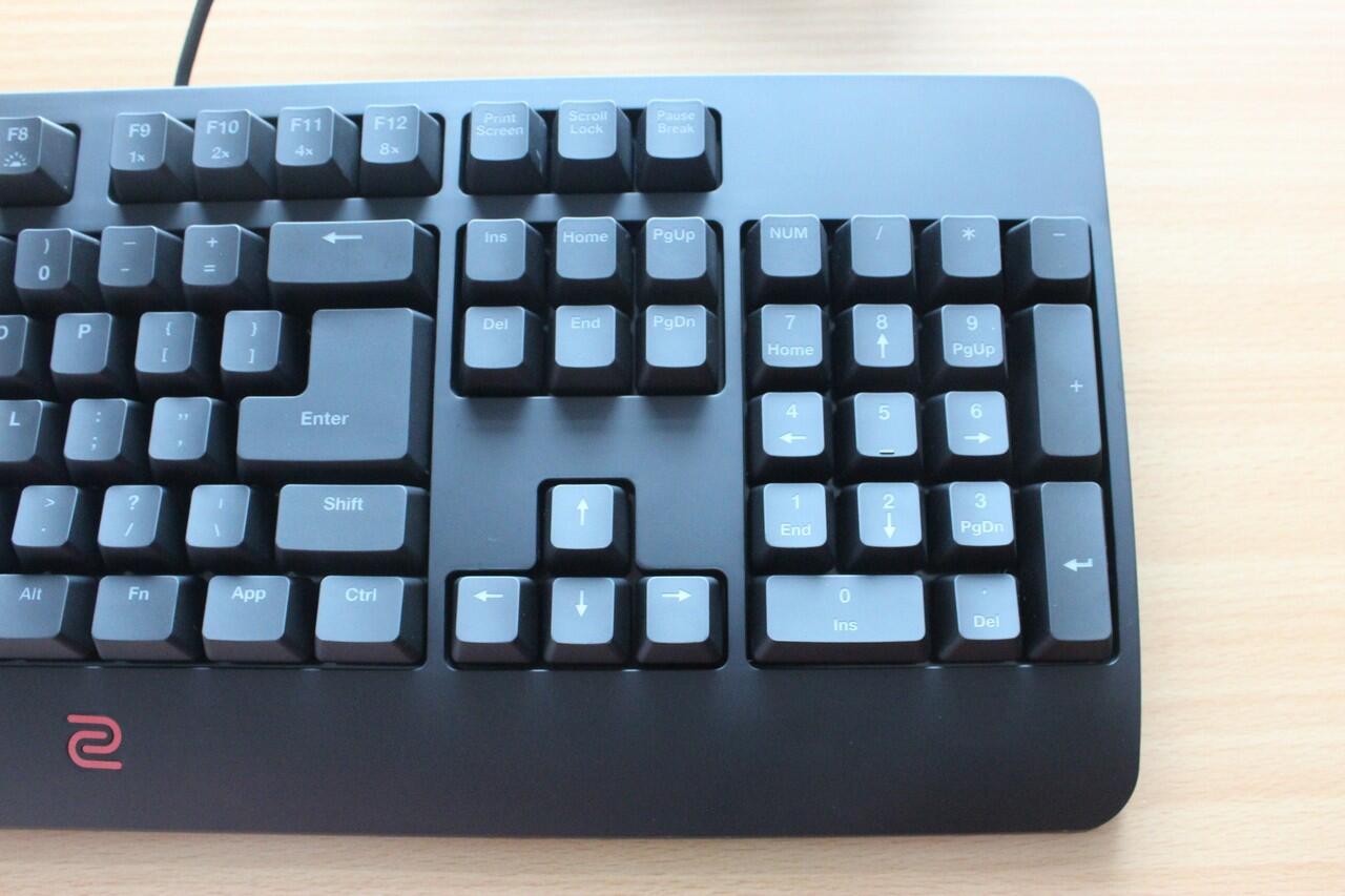 &#91;GAMING KEYBOARD&#93; BenQ ZOWIE CELERITAS II