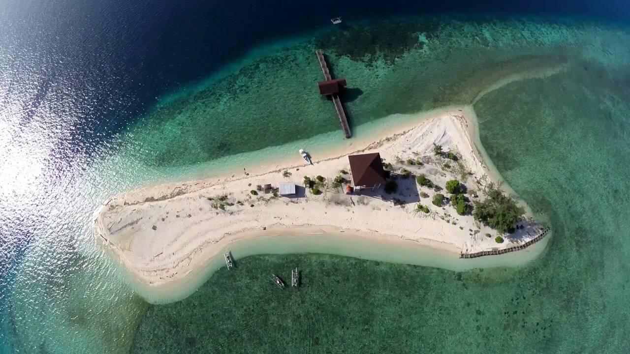 Kodingareng Keke, Pulau Kecil Bak Surga di Makassar yang Indahnya Bikin Jatuh Hati