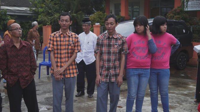 Malaka Jaya, Kampung Berisi Orang Kembar di Jakarta