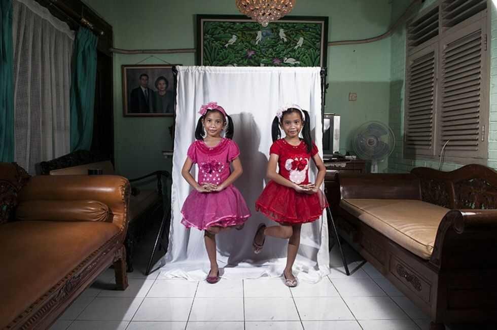 Malaka Jaya, Kampung Berisi Orang Kembar di Jakarta