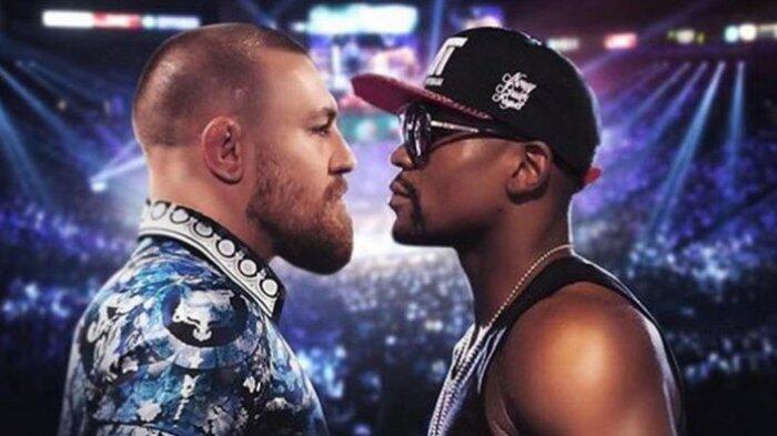 Conor McGregor vs Floyd Mayweather Dibilang Lelucon Oleh Lennox Lewis