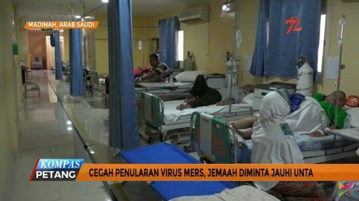 Marida Cecep Rengga Jemaah Calon Haji Asal Luwu Timur Meninggal di Mekkah