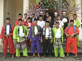 6 Suku Bangsa Terbesar di Indonesia