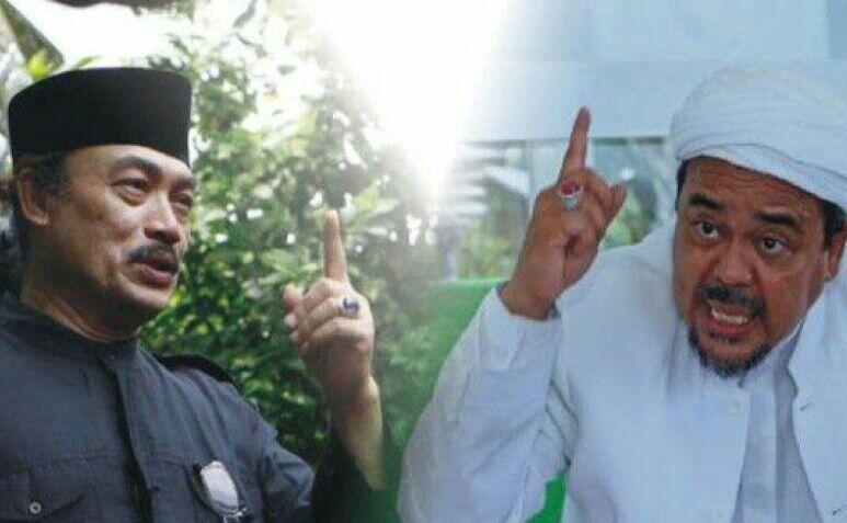 Soal Rizieq Ngeluh, Gus Nuril : Kurang Merdeka Apa? Teriak Sana-sini Dibiarkan!