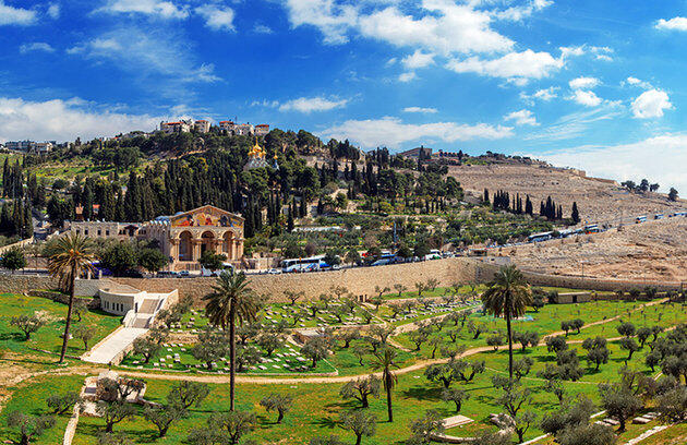 10 Tempat Bersejarah Populer di Tanah Suci Yerusalem