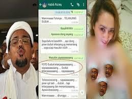 Polisi Telaah Kemungkinan Penghentian Kasus Rizieq