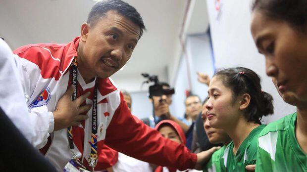 Sepak Takraw Putri Indonesia Mundur Karena Harga Diri Bangsa