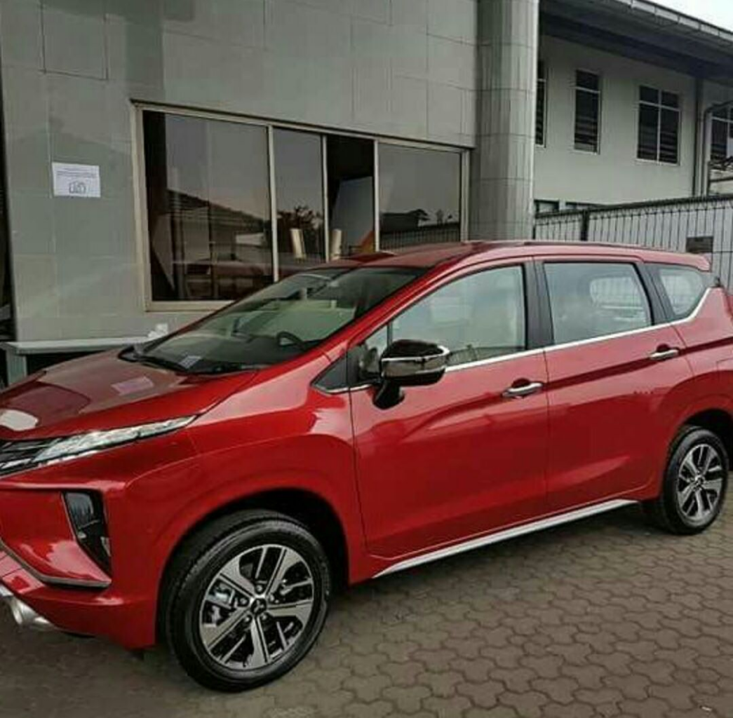 Mitsubishi Xpander Next Generation MPV Page 33 KASKUS