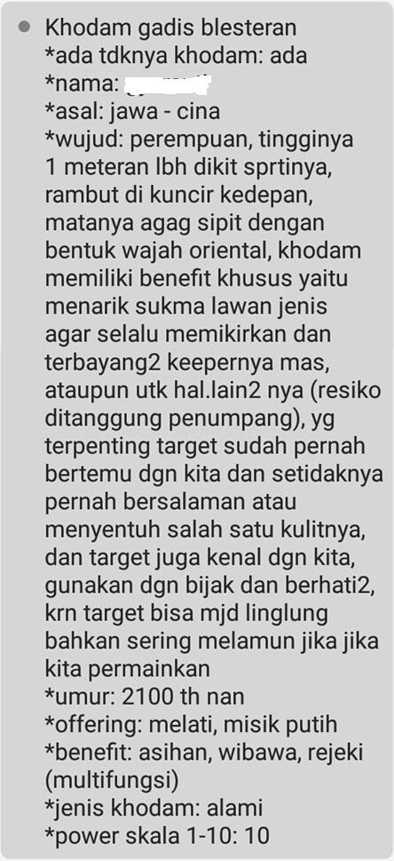 Orgonite Bisa Untuk Media Vessel Khodam