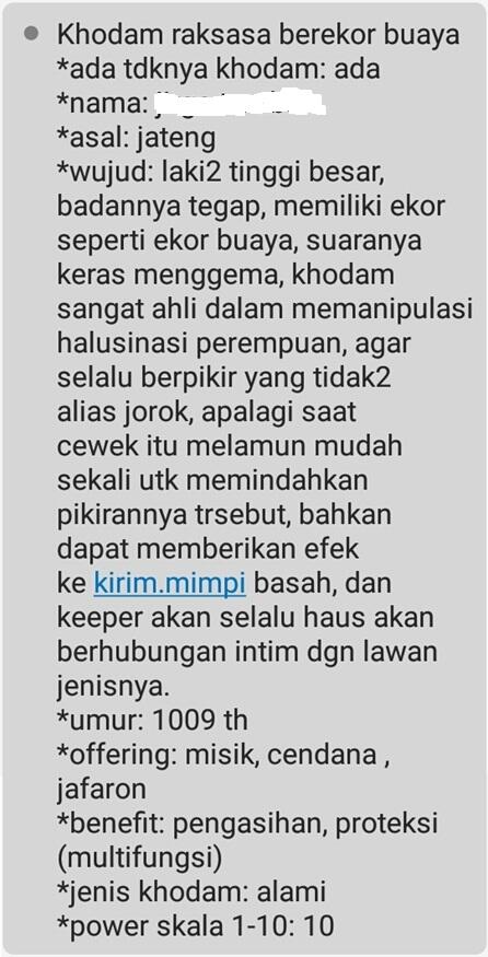 Orgonite Bisa Untuk Media Vessel Khodam